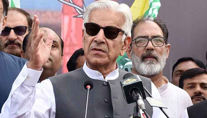 ایک ماہ کے اندر اسمبلی مدت پوری کرکے تحلیل ہوجائے گی، وزیر دفاع