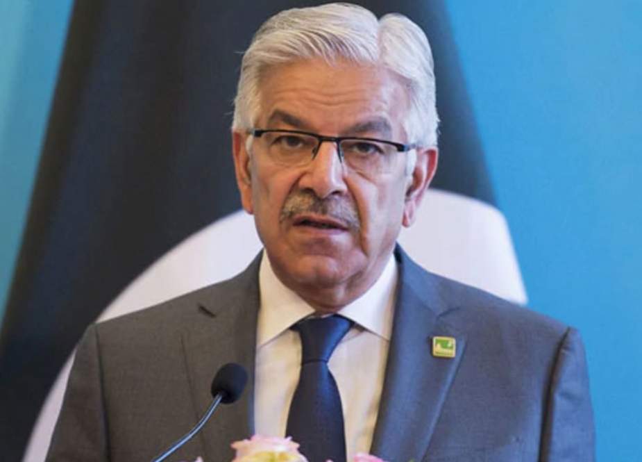 شہباز شریف نے 13 ماہ جو کردار ادا کیا وہ کسی اور نے نہیں نبھایا، خواجہ آصفشہباز شریف نے 13 ماہ جو کردار ادا کیا وہ کسی اور نے نہیں نبھایا، خواجہ آصف
