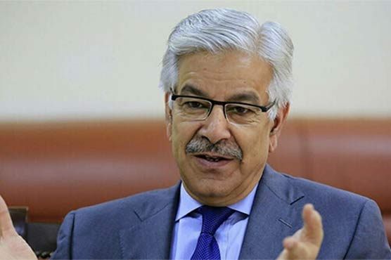 نومبر میں انتخابات ہو جائیں گے: وزیر دفاع خواجہ آصف