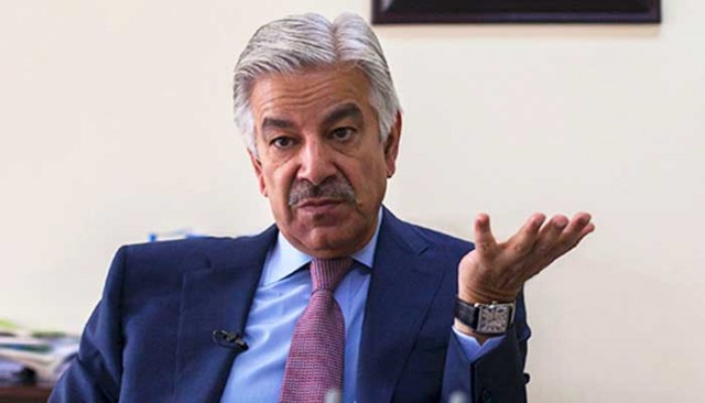 صدر مملکت نے وہی کیا جس کی توقع کی جارہی تھی، خواجہ آصف