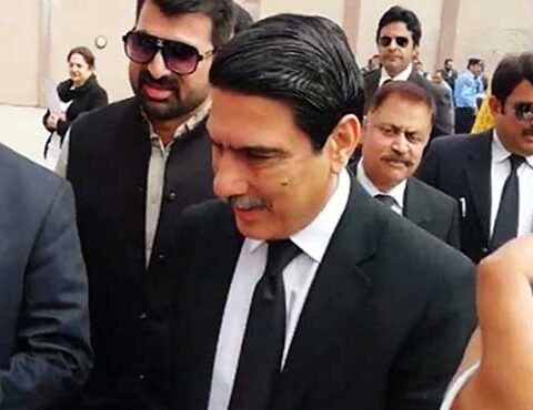 توشہ خانہ کیس؛ خواجہ حارث چیئرمین پی ٹی آئی کی قانونی ٹیم سے الگ ہوگئے