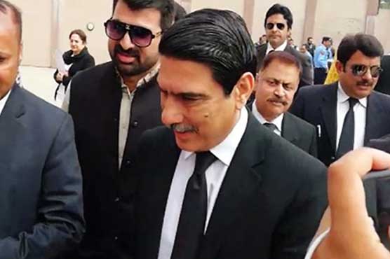 توشہ خانہ کیس؛ خواجہ حارث چیئرمین پی ٹی آئی کی قانونی ٹیم سے الگ ہوگئے