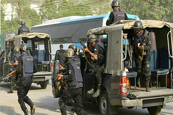 لکی مروت میں پولیس موبائل پر حملہ اے ایس آئی سمیت 6 اہلکار شہید