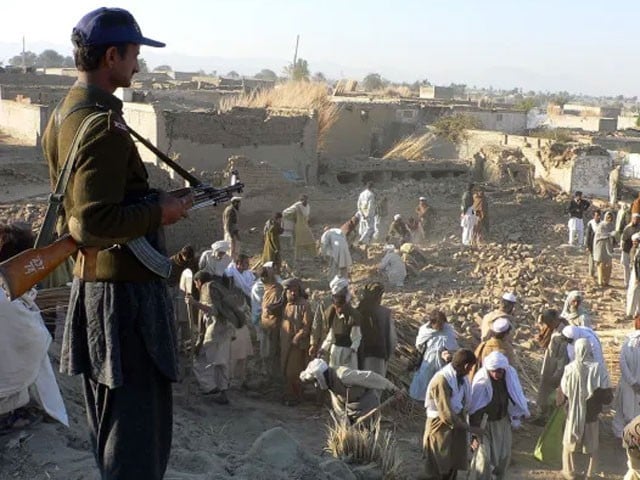 لکی مروت میں مسلح افراد نے 10 مزدوروں کو اغوا کرلیا