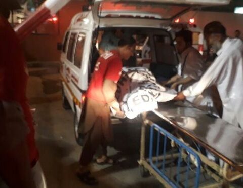 لسبیلہ سلنڈر دھماکے میں زخمی فوج و رینجرز جوانوں سمیت 10 افراد دم توڑ گئے