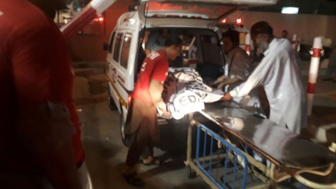 لسبیلہ سلنڈر دھماکے میں زخمی فوج و رینجرز جوانوں سمیت 10 افراد دم توڑ گئے