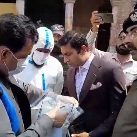 سپریم کورٹ اور لاہور ہائیکورٹ کے ججز کو بھی دھمکی آمیز خطوط موصول