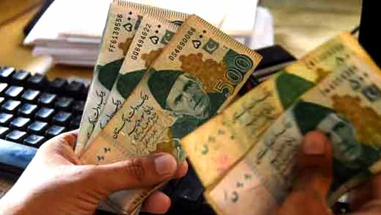 پاکستان کے مقامی قرضوں میں 4 ہزار 622 ارب روپے کا اضافہ