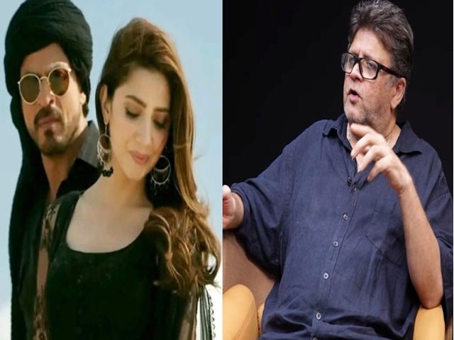 ماہرہ خان فلم رئیس کا حصہ کیسے بنیں، ڈائریکٹر نے راز سے پردہ اٹھا دیا