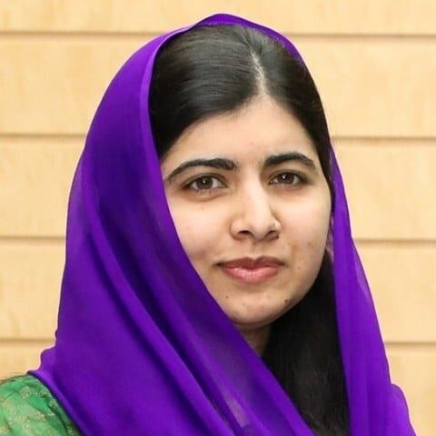’اسرائیل کا نام لے کر مذمت کیوں نہیں کی‘ ملالہ یوسفزئی پر صارفین کی تنقید