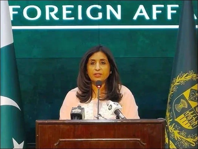 بیلسٹک میزائل پروگرام، پاکستان نے امریکی پابندیوں کو متعصبانہ قرار دے دیا