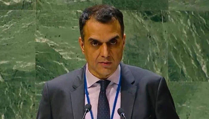 پاکستان کا اسرائیل کیخلاف جنوبی افریقا کے عالمی عدالت انصاف میں جانے کا خیر مقدم