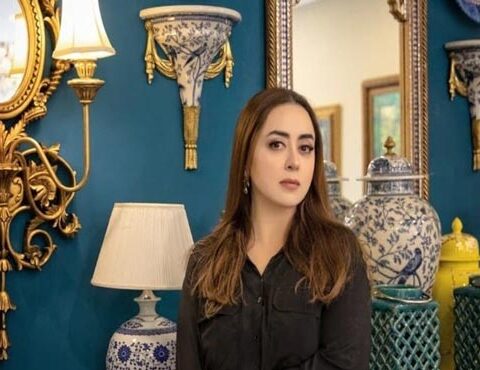 فلسطین کی حمایت، ماریہ بی کا غیر ملکی فاسٹ فوڈز کے بائیکاٹ کی اپیل