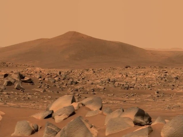 زمینی جراثیم مریخ پر بھی زندہ رہ سکتے ہیں، ماہرین