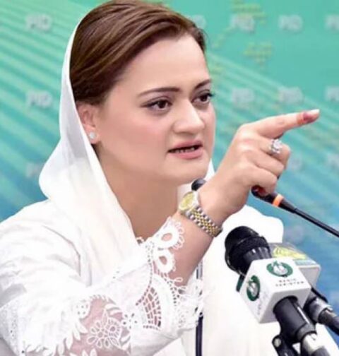 نواز شریف کے خواب کی تکمیل کا آج اہم دن ہے مریم اورنگزیب