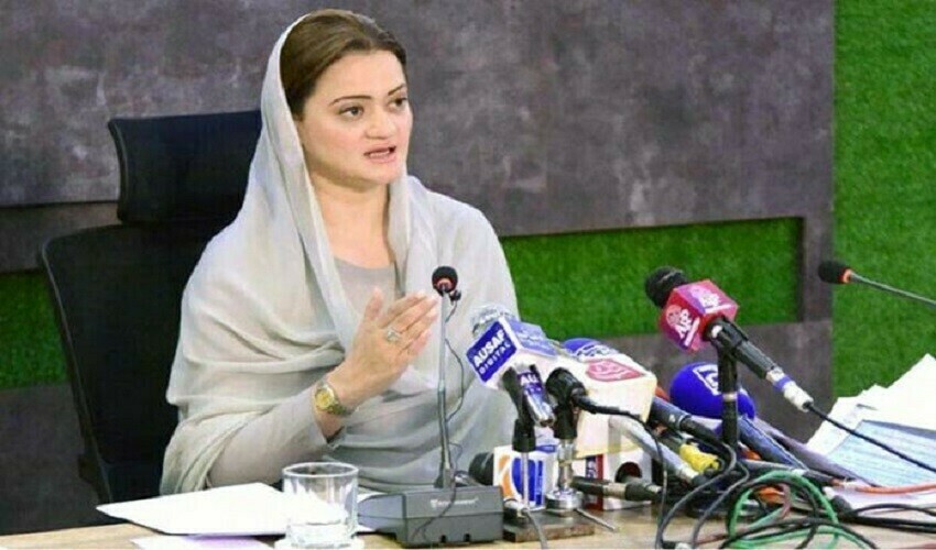 عمران خان کی گرفتاری کا انتخابات میں تاخیر سے کوئی تعلق نہیں مریم اورنگزیب