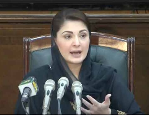 مشکل معاشی حالات میں ڈوبا ملک پہلی بار ہمیں نہیں ملا مریم نواز