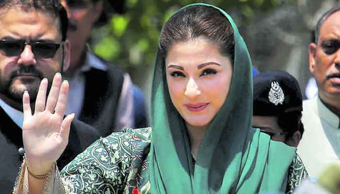 نواز شریف پلیز تھوڑی سی بہادری عمران خان کو ادھار دے دیں مریم نواز