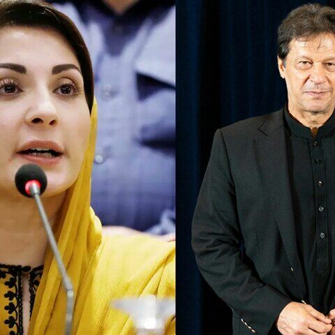 مریم نواز نے عمران خان کو گدھ سے تشبہیہ دے دی