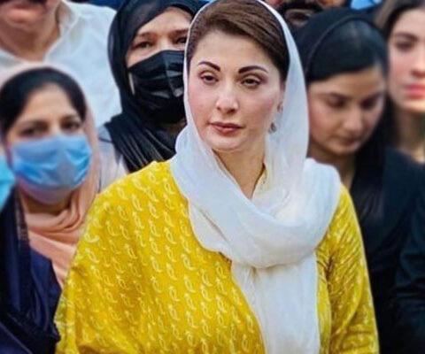 مریم نواز نے شہباز شریف کی تعریف میں کیا کہا