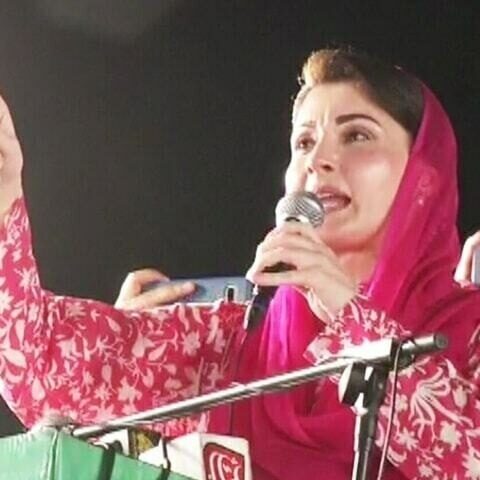 عمران جوڈیشل اسٹیبلشمنٹ کی مدد سے سلیکٹ ہونا چاہتے ہیں مریم نواز