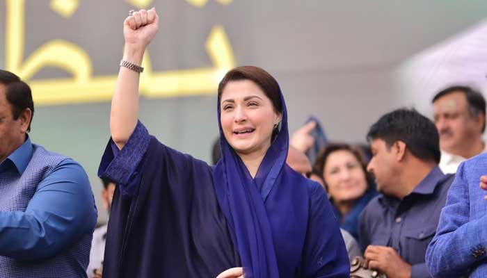 جسٹس منصور جسٹس جمال کا فیصلہ ہمارے بینچ فکسنگ بیانیے کی جیت ہے مریم نواز