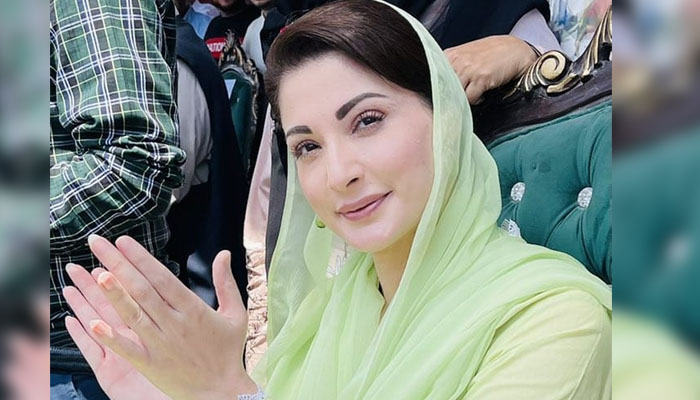 آزاد کشمیر کے شہری نے اپنی ساری زمین مریم نواز کے نام کردی