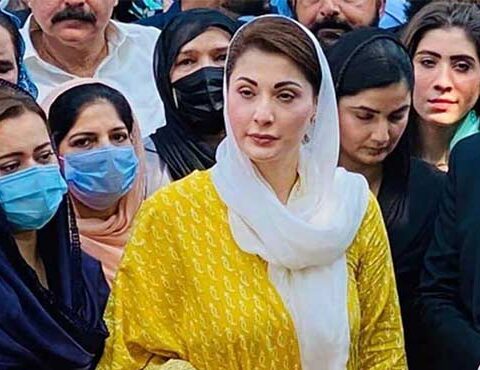 پارٹی ٹکٹ بہترین کارکردگی پرہی ملےگا ، مریم نواز