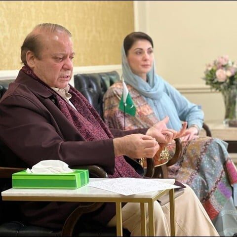 مریم نواز دبئی پہنچ گئیں، نواز شریف سے اہم ملاقات کریں گی