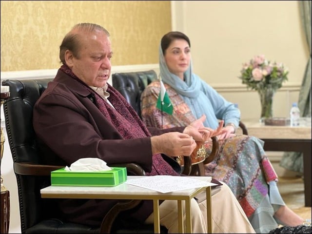 مریم نواز دبئی پہنچ گئیں، نواز شریف سے اہم ملاقات کریں گی