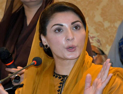 جواب دینا ہوگا یا منہ چھپاکر زندگی گزارنی پڑے گی، مریم نواز کا چیف جسٹس کو مخاطب کر کے بیان