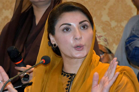 جواب دینا ہوگا یا منہ چھپاکر زندگی گزارنی پڑے گی، مریم نواز کا چیف جسٹس کو مخاطب کر کے بیان