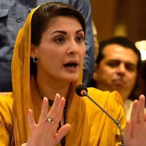 نواز شریف کے آنے سے مہنگائی کے اندھیروں اور مایوسی کا خاتمہ ہوگا، مریم نواز