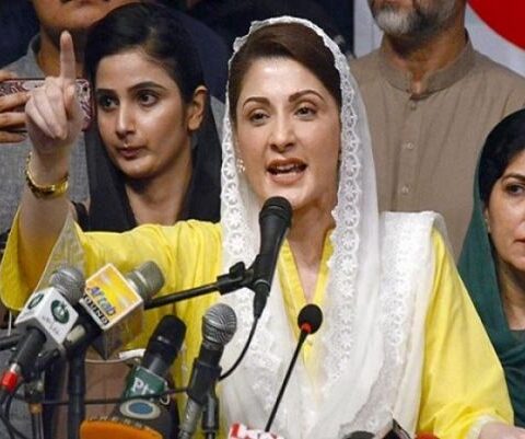 تمام سازشی کردار انجام کو پہنچ گئے، مریم نواز