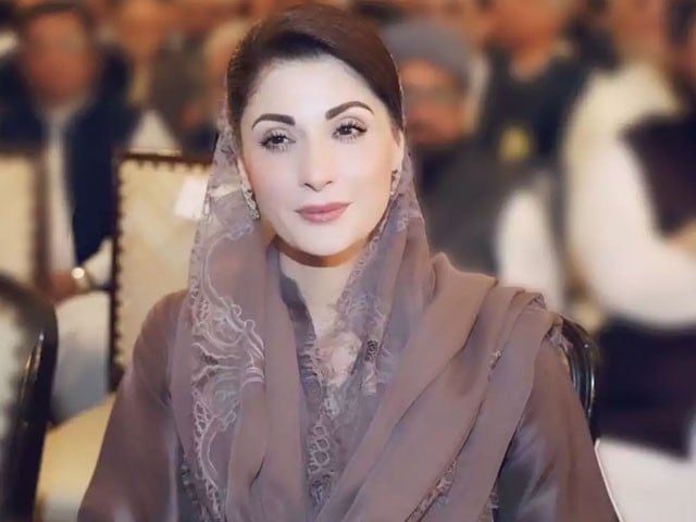 پی ٹی آئی کی غنڈہ گردی کسی صورت برداشت نہیں کریں گے، مریم نواز