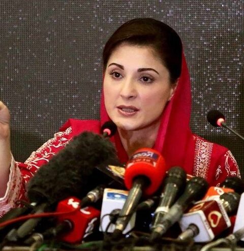 4 جج ایک جرنیل یہ 5 کا سازشی ٹولہ ملکی بدحالی کا ذمہ دار ہے مریم نواز