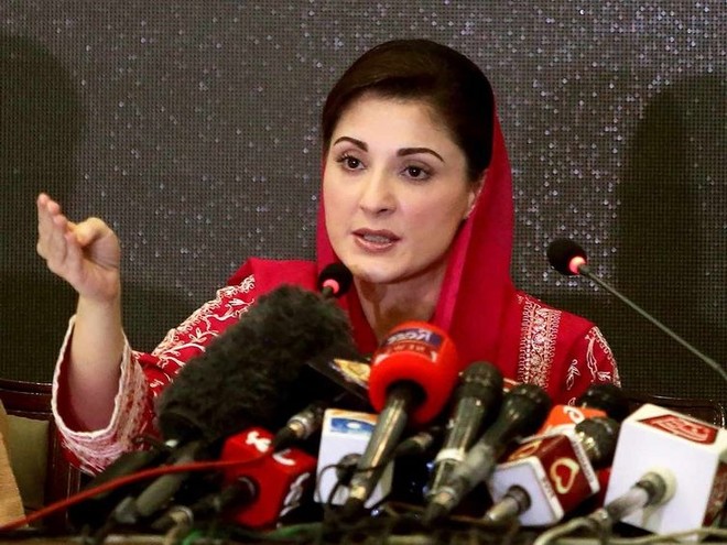 4 جج ایک جرنیل یہ 5 کا سازشی ٹولہ ملکی بدحالی کا ذمہ دار ہے مریم نواز