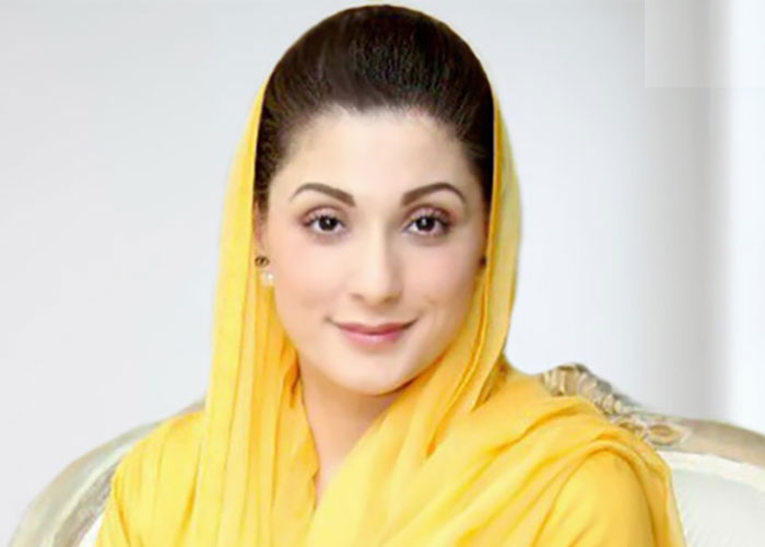 عمران خان کے سارے پلان ناکام ہوگئے مریم نواز