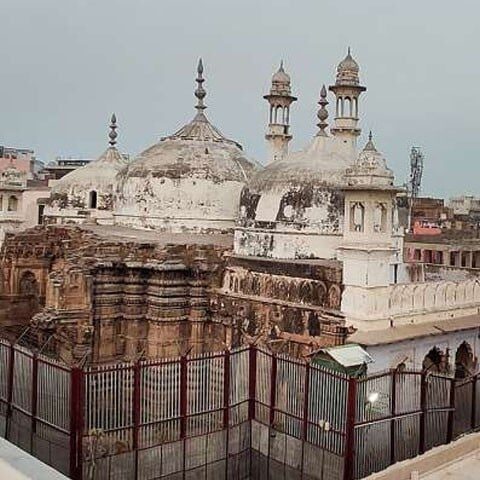 بھارت؛ ایک اور تاریخی مسجد میں ہندوؤں کو پوجا کی اجازت