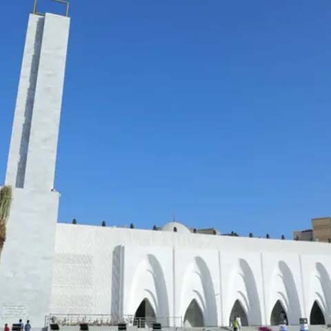 جدہ میں تھری ڈی ٹیکنالوجی سے دنیا کی پہلی مسجد تعمیر
