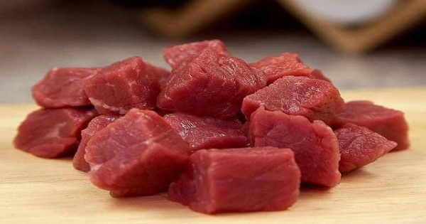 گوشت کا غیرمتوازن استعمال صحت کے لیے مضر ہے، ماہرین