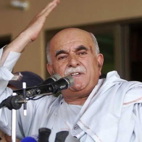 پہلے مارشل لا لگانے والے معافی مانگیں پھر نو مئی والے بھی مانگ لیں گے، محمود اچکزئی