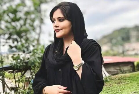 یورپی یونین کی جانب سے مہسا امینی کے لیے سخاروف پرائز دینے کا اعلان