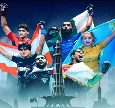 پاکستان اور بھارت کے درمیان ایم ایم اے فائٹس کب ہوں گی؟