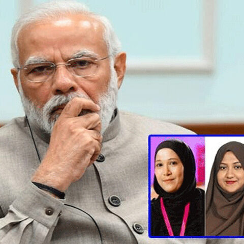 مودی کا مذاق اڑانے پر مالدیپ کے وزرا عہدوں سے فارغ