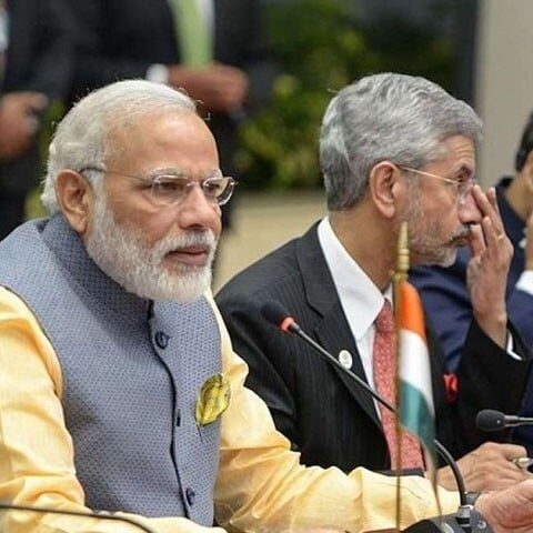 دہشت گردی کے معاملے پر پاکستان کیساتھ بات چیت کو تیار ہیں، بھارت