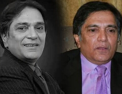 زندگی بھر قہقہے بکھیرنے والے ہر دلعزیز فنکار معین اختر کا آج 73 واں یوم پیدائش