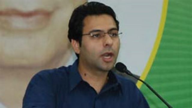 چوہدری شجاعت سے رابطے بحال ہوگئے مونس الہی
