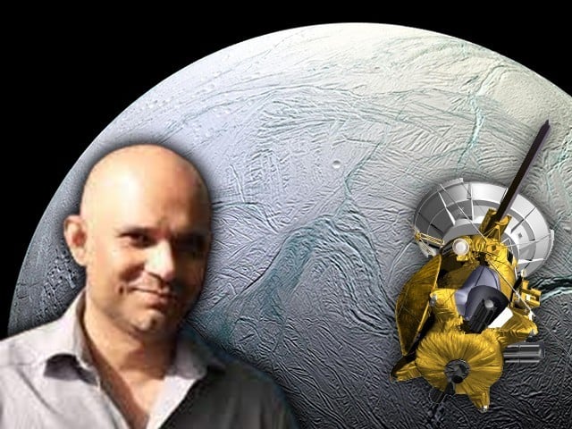 پاکستانی سائنسداں نے زحل کے چاند پر حیات کے لیے ضروری فاسفورس دریافت کرلیا