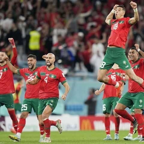فائنل کوئی بھی جیتے ورلڈ کپ مراکش کے نام رہے گا